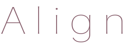 Align